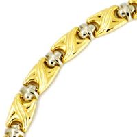 Goldketten Schmuck vom Juwelier mit Gutachten Artikelnummer K2475