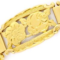 Goldketten Schmuck vom Juwelier mit Gutachten Artikelnummer K2476