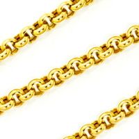Goldketten Schmuck vom Juwelier mit Gutachten Artikelnummer K2478