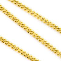 Goldketten Schmuck vom Juwelier mit Gutachten Artikelnummer K2483