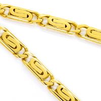 Goldketten Schmuck vom Juwelier mit Gutachten Artikelnummer K2486