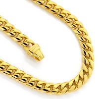 Goldketten Schmuck vom Juwelier mit Gutachten Artikelnummer K2493
