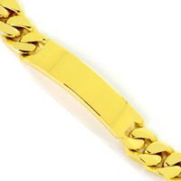 Goldketten Schmuck vom Juwelier mit Gutachten Artikelnummer K2495
