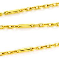 Goldketten Schmuck vom Juwelier mit Gutachten Artikelnummer K2497