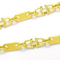Goldketten Schmuck vom Juwelier mit Gutachten Artikelnummer K2506