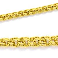 Goldketten Schmuck vom Juwelier mit Gutachten Artikelnummer K2507