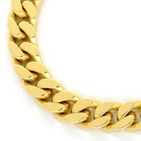 Goldketten Schmuck vom Juwelier mit Gutachten Artikelnummer K2511