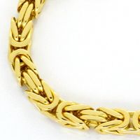 Goldketten Schmuck vom Juwelier mit Gutachten Artikelnummer K2512