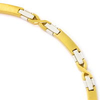 Goldketten Schmuck vom Juwelier mit Gutachten Artikelnummer K2513