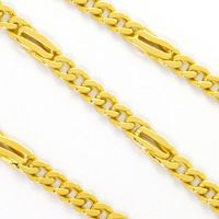 Goldketten Schmuck vom Juwelier mit Gutachten Artikelnummer K2514