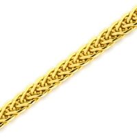 Goldketten Schmuck vom Juwelier mit Gutachten Artikelnummer K2516