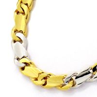 Goldketten Schmuck vom Juwelier mit Gutachten Artikelnummer K2524