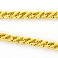 Goldketten Schmuck vom Juwelier mit Gutachten Artikelnummer K2525