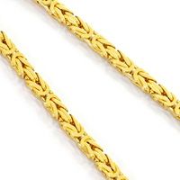 Goldketten Schmuck vom Juwelier mit Gutachten Artikelnummer K2530