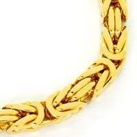 Goldketten Schmuck vom Juwelier mit Gutachten Artikelnummer K2531