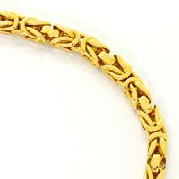 Goldketten Schmuck vom Juwelier mit Gutachten Artikelnummer K2532