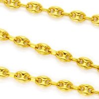 Goldketten Schmuck vom Juwelier mit Gutachten Artikelnummer K2534
