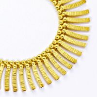 Goldketten Schmuck vom Juwelier mit Gutachten Artikelnummer K2536