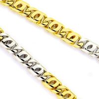 Goldketten Schmuck vom Juwelier mit Gutachten Artikelnummer K2537