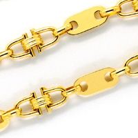 Goldketten Schmuck vom Juwelier mit Gutachten Artikelnummer K2538