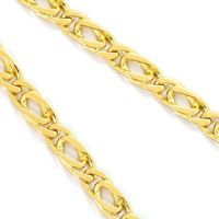 Goldketten Schmuck vom Juwelier mit Gutachten Artikelnummer K2548