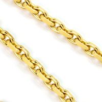 Goldketten Schmuck vom Juwelier mit Gutachten Artikelnummer K2549