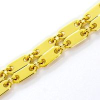 Goldketten Schmuck vom Juwelier mit Gutachten Artikelnummer K2558