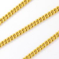 Goldketten Schmuck vom Juwelier mit Gutachten Artikelnummer K2560