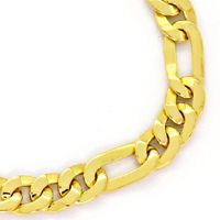 Goldketten Schmuck vom Juwelier mit Gutachten Artikelnummer K2568