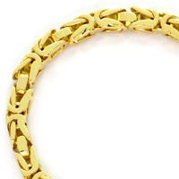 Goldketten Schmuck vom Juwelier mit Gutachten Artikelnummer K2569