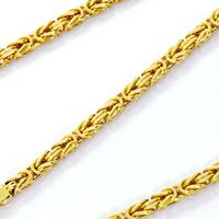 Goldketten Schmuck vom Juwelier mit Gutachten Artikelnummer K2570