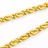 Goldketten Schmuck vom Juwelier mit Gutachten Artikelnummer K2582