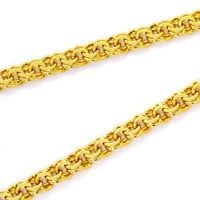 Goldketten Schmuck vom Juwelier mit Gutachten Artikelnummer K2583