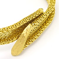 Goldketten Schmuck vom Juwelier mit Gutachten Artikelnummer K2585