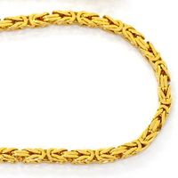 Goldketten Schmuck vom Juwelier mit Gutachten Artikelnummer K2589