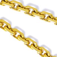 Goldketten Schmuck vom Juwelier mit Gutachten Artikelnummer K2591