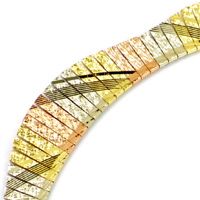 Goldketten Schmuck vom Juwelier mit Gutachten Artikelnummer K2595