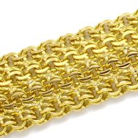 Goldketten Schmuck vom Juwelier mit Gutachten Artikelnummer K2597