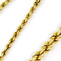 Goldketten Schmuck vom Juwelier mit Gutachten Artikelnummer K2602