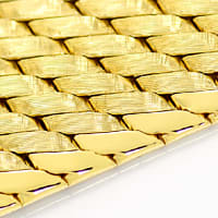 Goldketten Schmuck vom Juwelier mit Gutachten Artikelnummer K2608