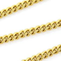 Goldketten Schmuck vom Juwelier mit Gutachten Artikelnummer K2609