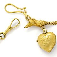 Goldketten Schmuck vom Juwelier mit Gutachten Artikelnummer K2613