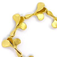 Goldketten Schmuck vom Juwelier mit Gutachten Artikelnummer K2620
