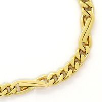 Goldketten Schmuck vom Juwelier mit Gutachten Artikelnummer K2621