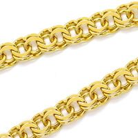 Goldketten Schmuck vom Juwelier mit Gutachten Artikelnummer K2630