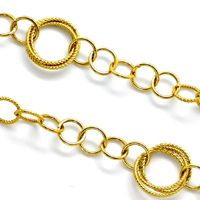 Goldketten Schmuck vom Juwelier mit Gutachten Artikelnummer K2633