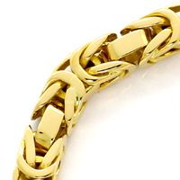 Goldketten Schmuck vom Juwelier mit Gutachten Artikelnummer K2634