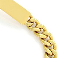 Goldketten Schmuck vom Juwelier mit Gutachten Artikelnummer K2641