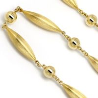 Goldketten Schmuck vom Juwelier mit Gutachten Artikelnummer K2652