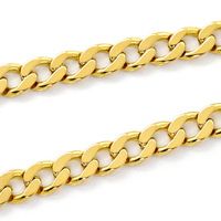 Goldketten Schmuck vom Juwelier mit Gutachten Artikelnummer K2653
